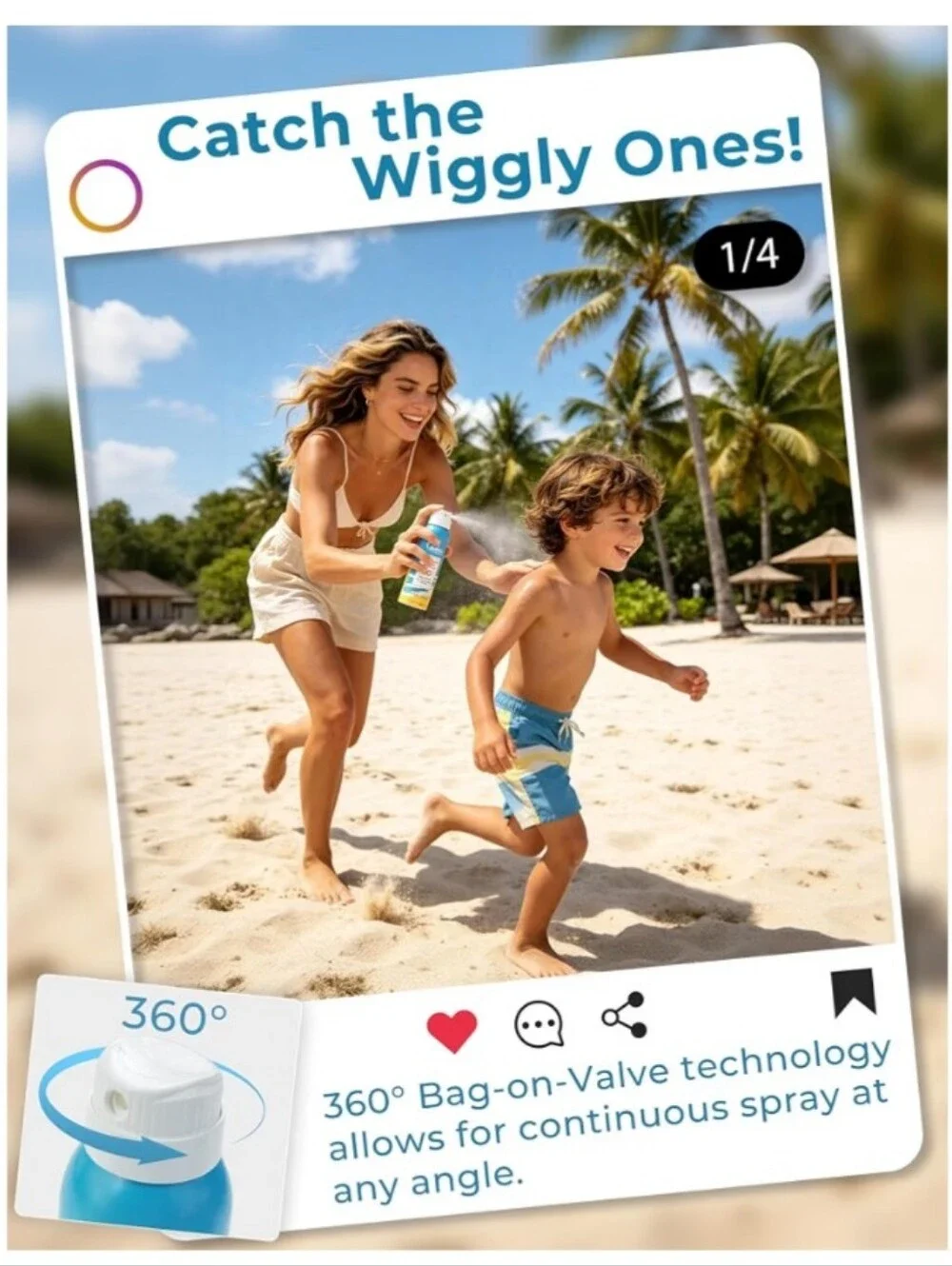 Bella's Friends Kids Mineral Sunscreen Spray SPF 50